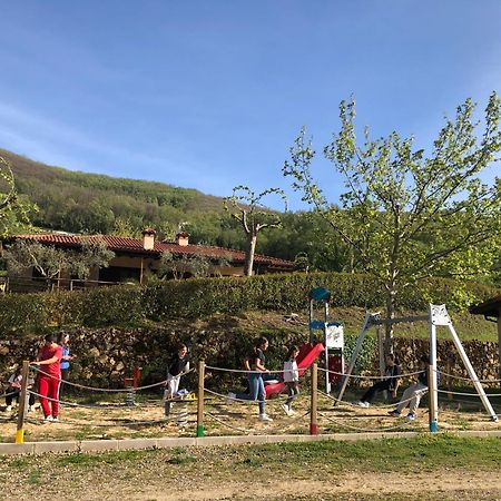 Apartamentos Rurales La Vega Del Jerte Kültér fotó