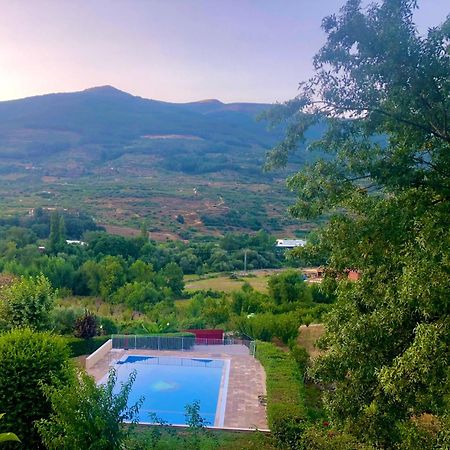 Apartamentos Rurales La Vega Del Jerte Kültér fotó