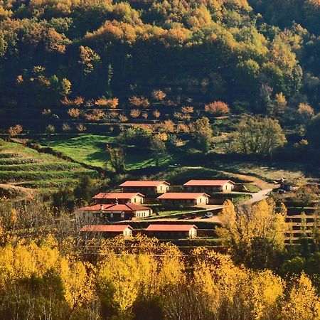 Apartamentos Rurales La Vega Del Jerte Kültér fotó