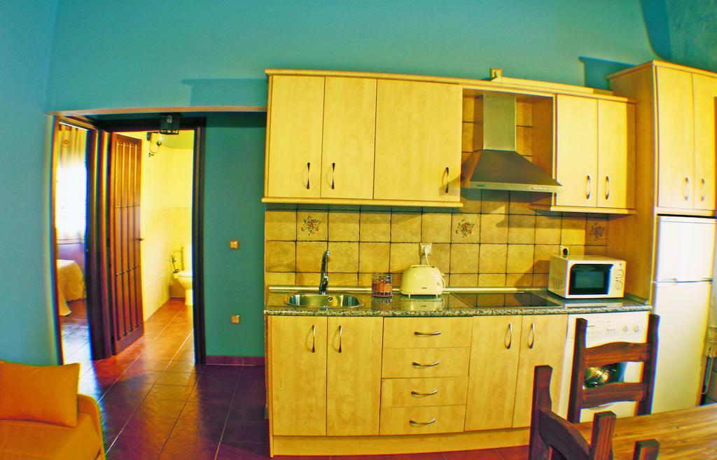 Apartamentos Rurales La Vega Del Jerte Szoba fotó