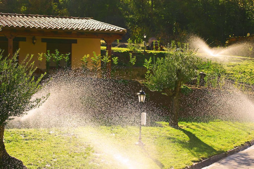 Apartamentos Rurales La Vega Del Jerte Kültér fotó