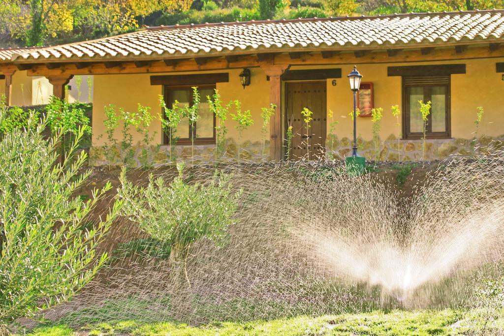 Apartamentos Rurales La Vega Del Jerte Kültér fotó