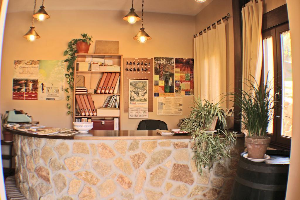 Apartamentos Rurales La Vega Del Jerte Kültér fotó