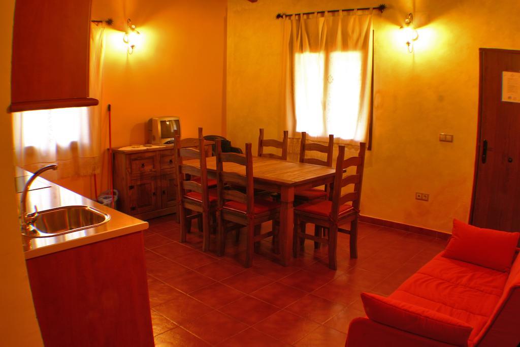 Apartamentos Rurales La Vega Del Jerte Szoba fotó