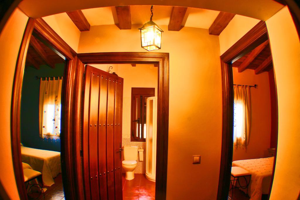 Apartamentos Rurales La Vega Del Jerte Szoba fotó