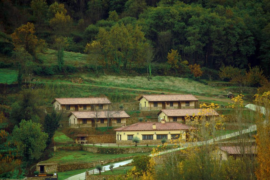Apartamentos Rurales La Vega Del Jerte Kültér fotó