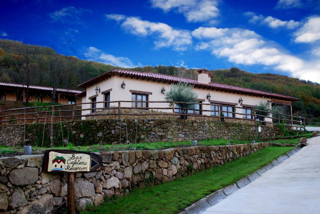Apartamentos Rurales La Vega Del Jerte Kültér fotó
